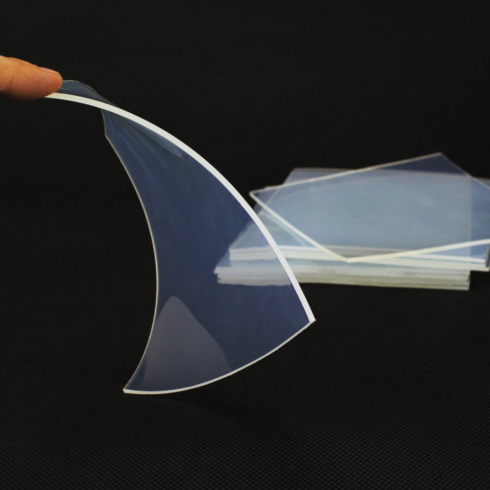 Sawbros Monoflex Thermoforming Plastic Hard Sheets Square