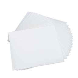 Sawbros Monoflex Thermoforming Plastic Hard Sheet Square - 2.0mm (Pack Of 14)