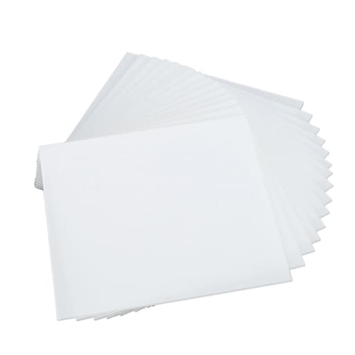 Sawbros Monoflex Thermoforming Plastic Hard Sheet Square - 2.0mm (Pack Of 14)
