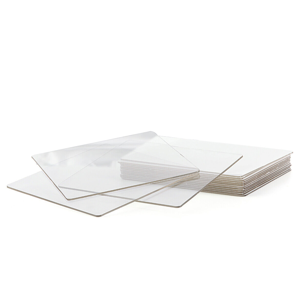 Sawbros Monoflex Thermoforming Plastic Hard Sheets Square