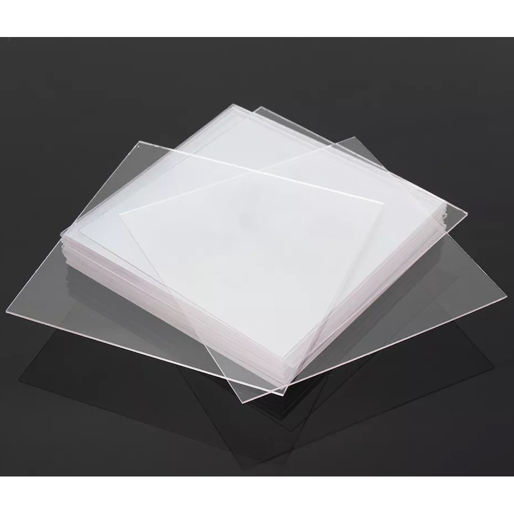 Sawbros Monoflex Thermoforming Plastic Hard Sheets Square