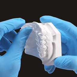Sawbros Softflex Thermoforming Plastic Soft Sheets Square - 7