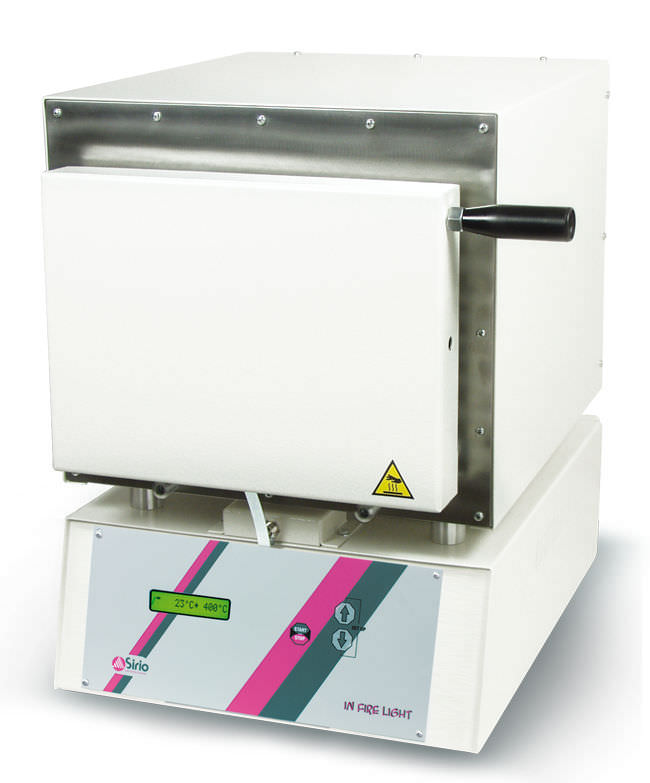 Sirio SR 750M Preheating Furnace