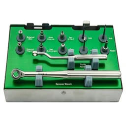 MCTBIO Screw Removal Kit (SRK-01) - 1