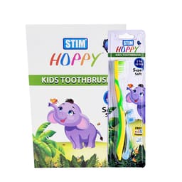 Stim Hoppy Kids Toothbrush (Pack of 12) - 6
