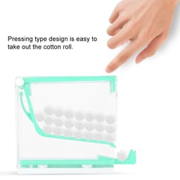 ET Dental Cotton Roll Dispenser (Click Type)  - 10