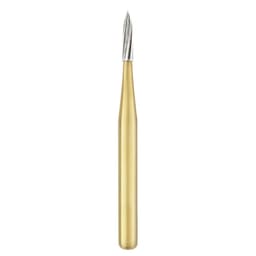 SS White Needle Finishing Bur-12 Blades #7902 (Pack Of 5)