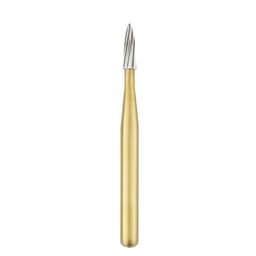 SS White Needle Finishing Bur-12 Blades #7903 (Pack Of 5)