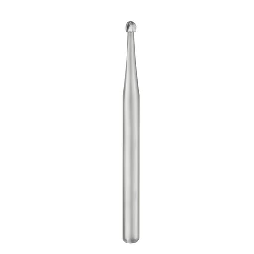 SS White Carbide SL Round Airotor Burs FG #2 (Pack Of 10)