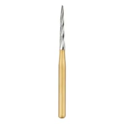 SS White Endo Safe End Bur 1.4mm (Pack Of 10)