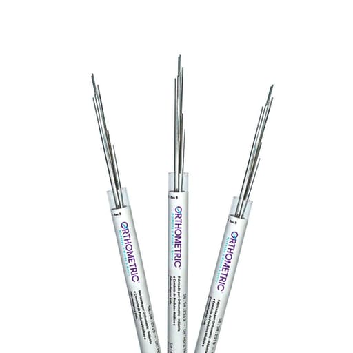 OrthoMetric SS Straight Length Wire Size 020 - (56.50.2020)