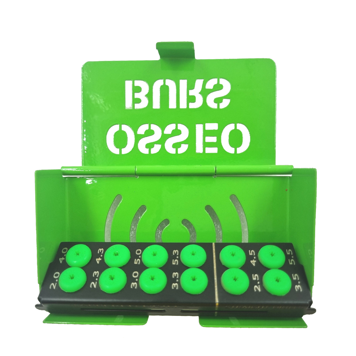 Julldent Osseo Densification Bur Box Holder 