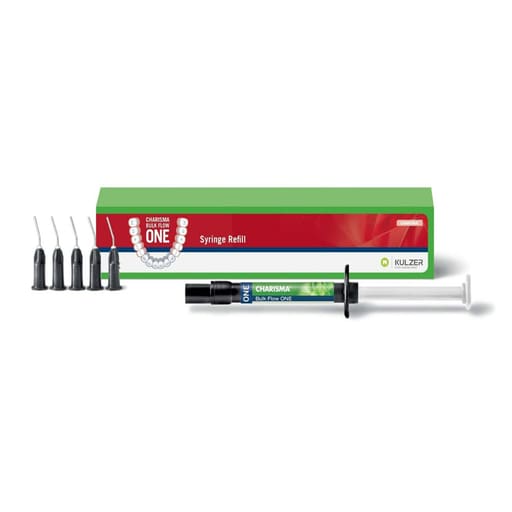 Kulzer Charisma Bulk Flow One Flowable Composite (66095520)