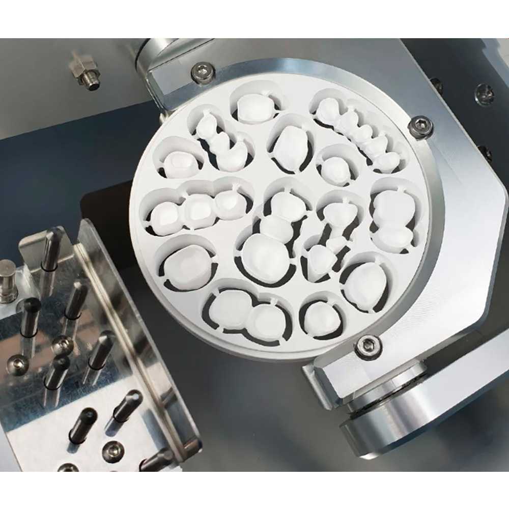 Upcera Dental Zirconia Blanks ST Pre-Shaded/ ST Color (B1 Shade)