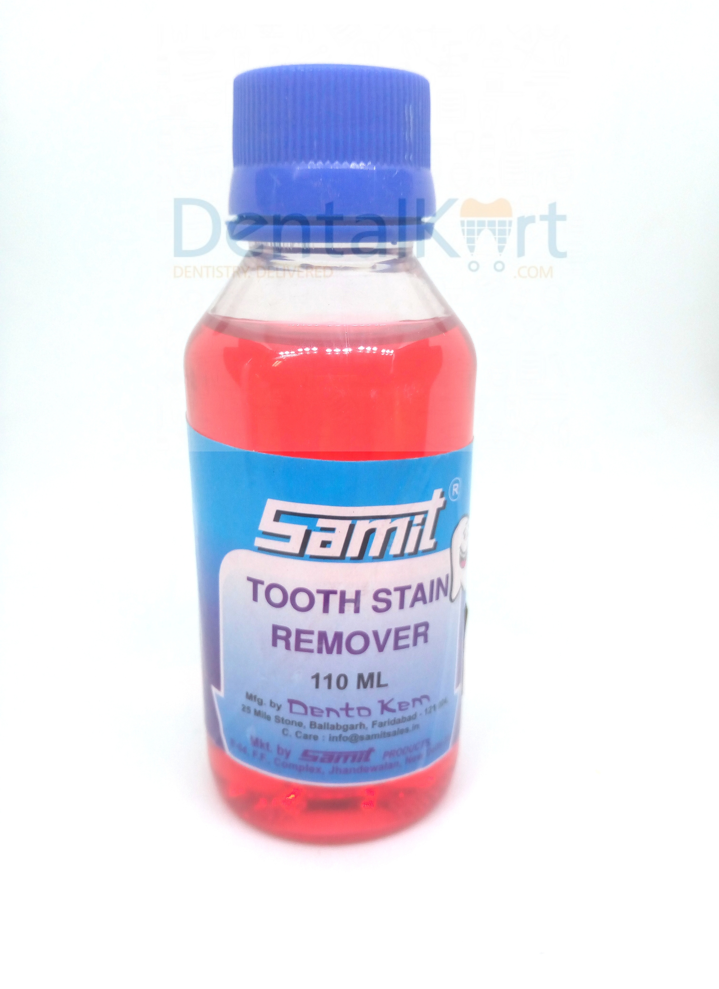 Samit Tooth Stain Remover