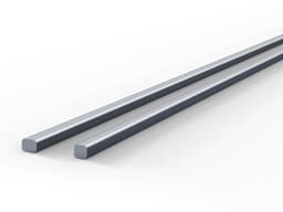 U Ortho Ss Wires (Rectangular) - 12
