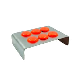 Julldent Drill/Scaler Tips Autoclaving Stand - 3