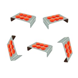 Julldent Drill/Scaler Tips Autoclaving Stand - 1