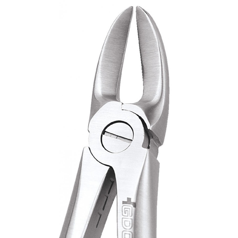 GDC Extraction Forceps Separating Upper Molars - 55 Standard (FX55S)
