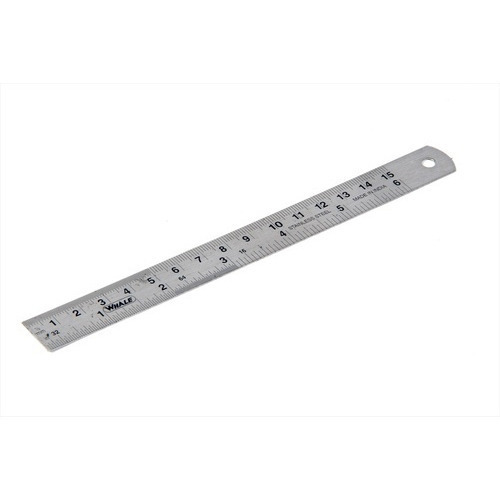 GI Dental Metal Scale