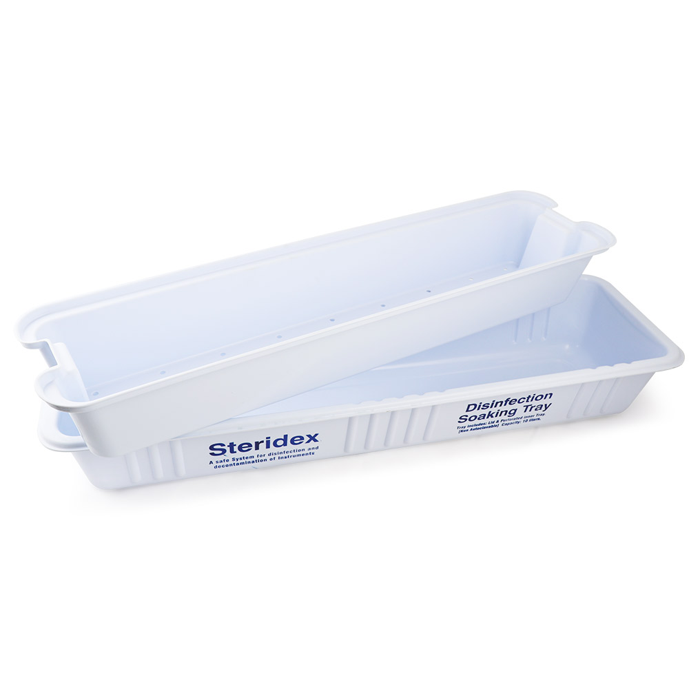 Life Steridex Disinfection Soaking Tray (Cidex Tray)