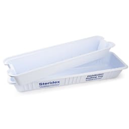 Life Steridex Disinfection Soaking Tray (White) - 10 Litres - 6