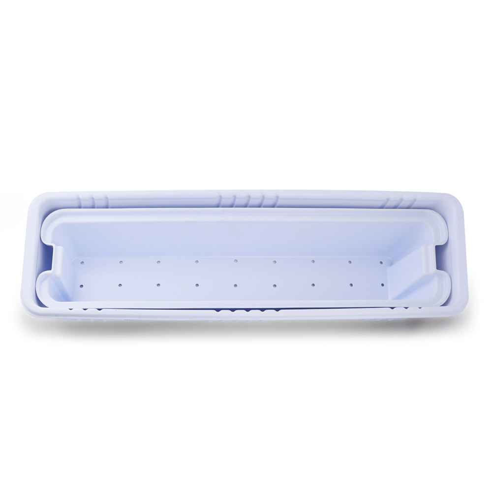 Life Steridex Disinfection Soaking Tray (Cidex Tray)
