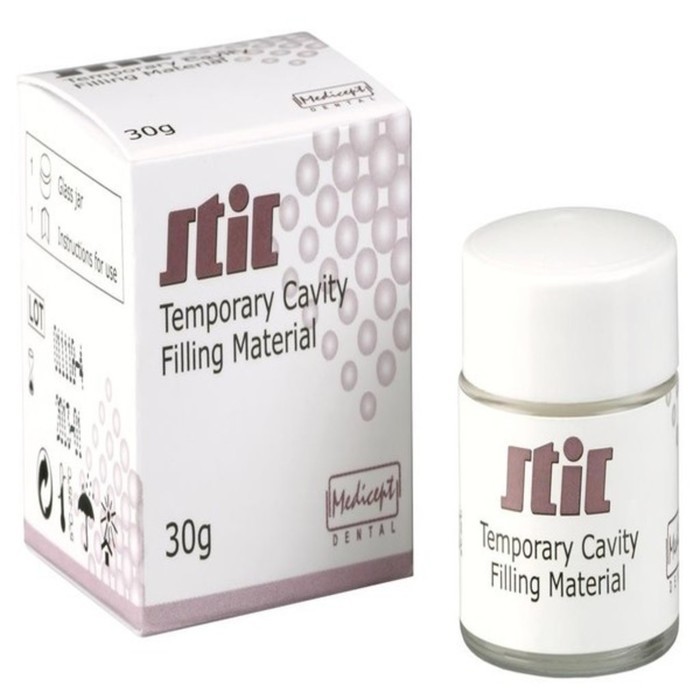 Medicept Stic Temporary Cavity Filling Material