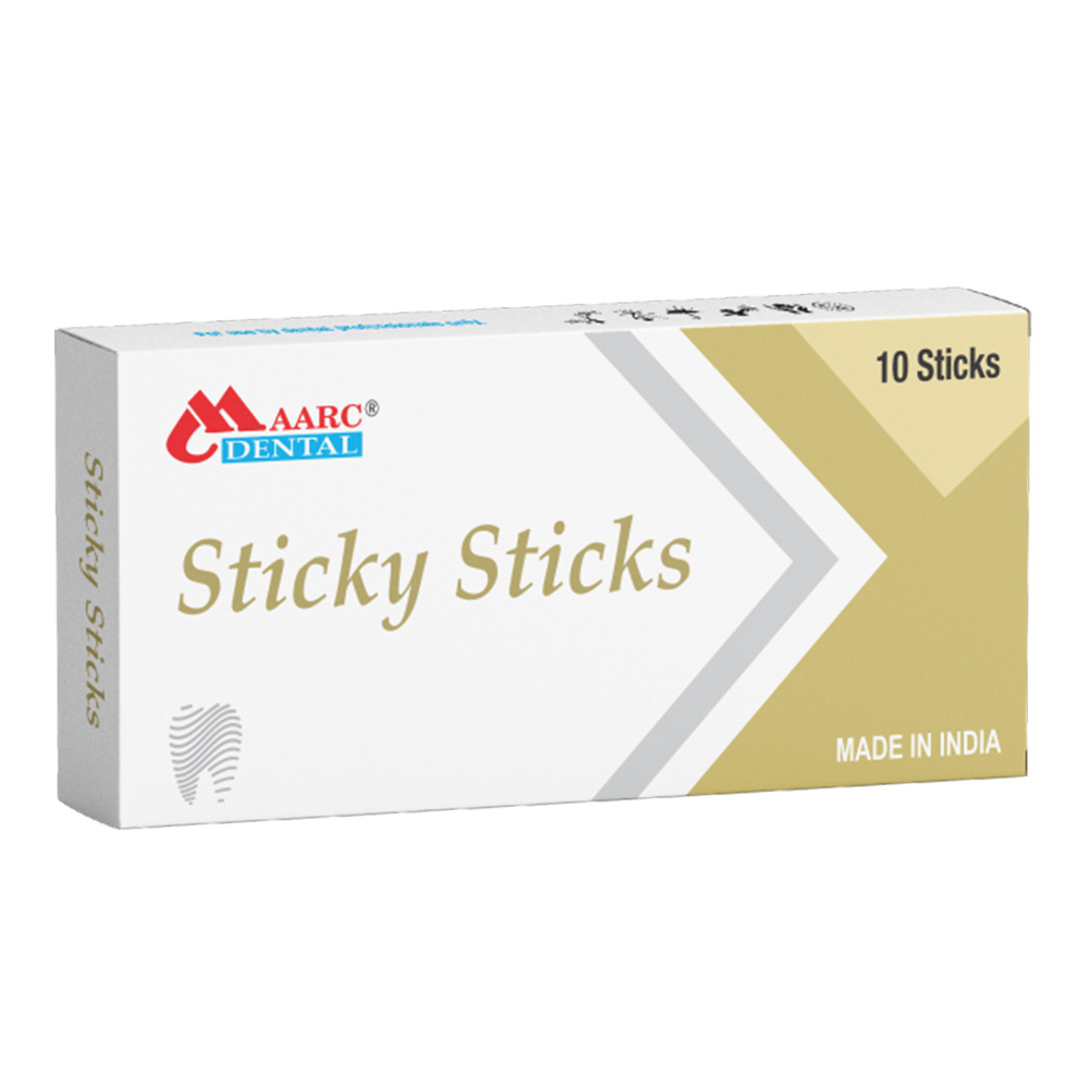 Maarc Sticky Wax (Pack of 10 Sticks) (2701/010)