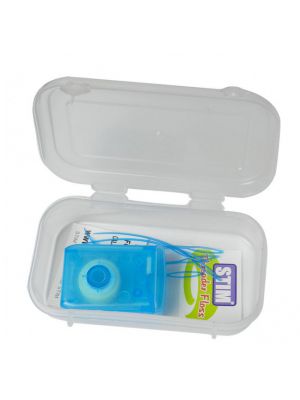 Stim Threader Floss (5 mts Floss & 5 Pcs Threader Tip)