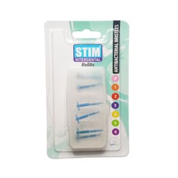 Stim Interdental Refill Tapered #3 (Pack Of 12)