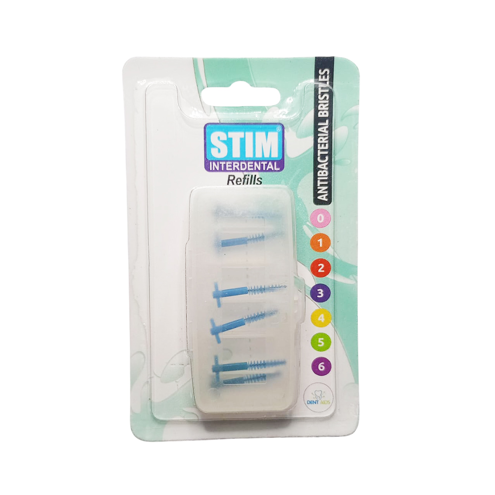 Stim Interdental Refills (Pack Of 12)