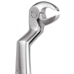 GDC Extraction Forceps Lower Molars And Wisdoms Right - Standard (Fx22 1/2rs)