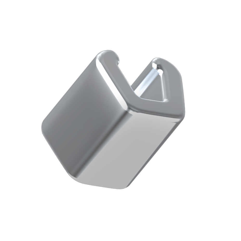 OrthoMetric SS Orthodontic Stops