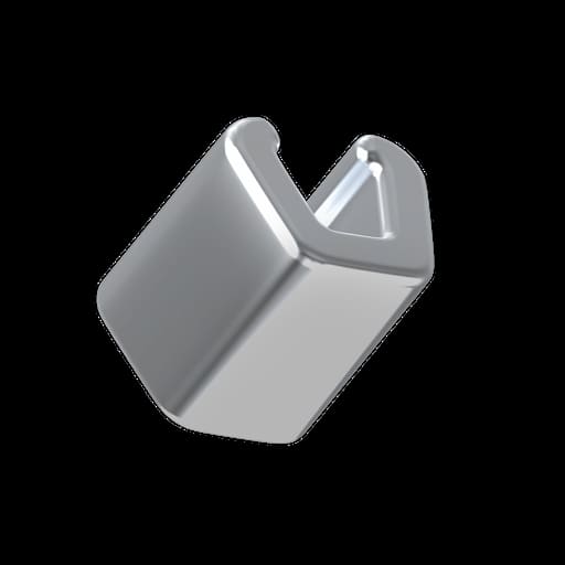 OrthoMetric SS Orthodontic Stops