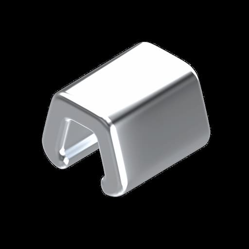 OrthoMetric SS Orthodontic Stops