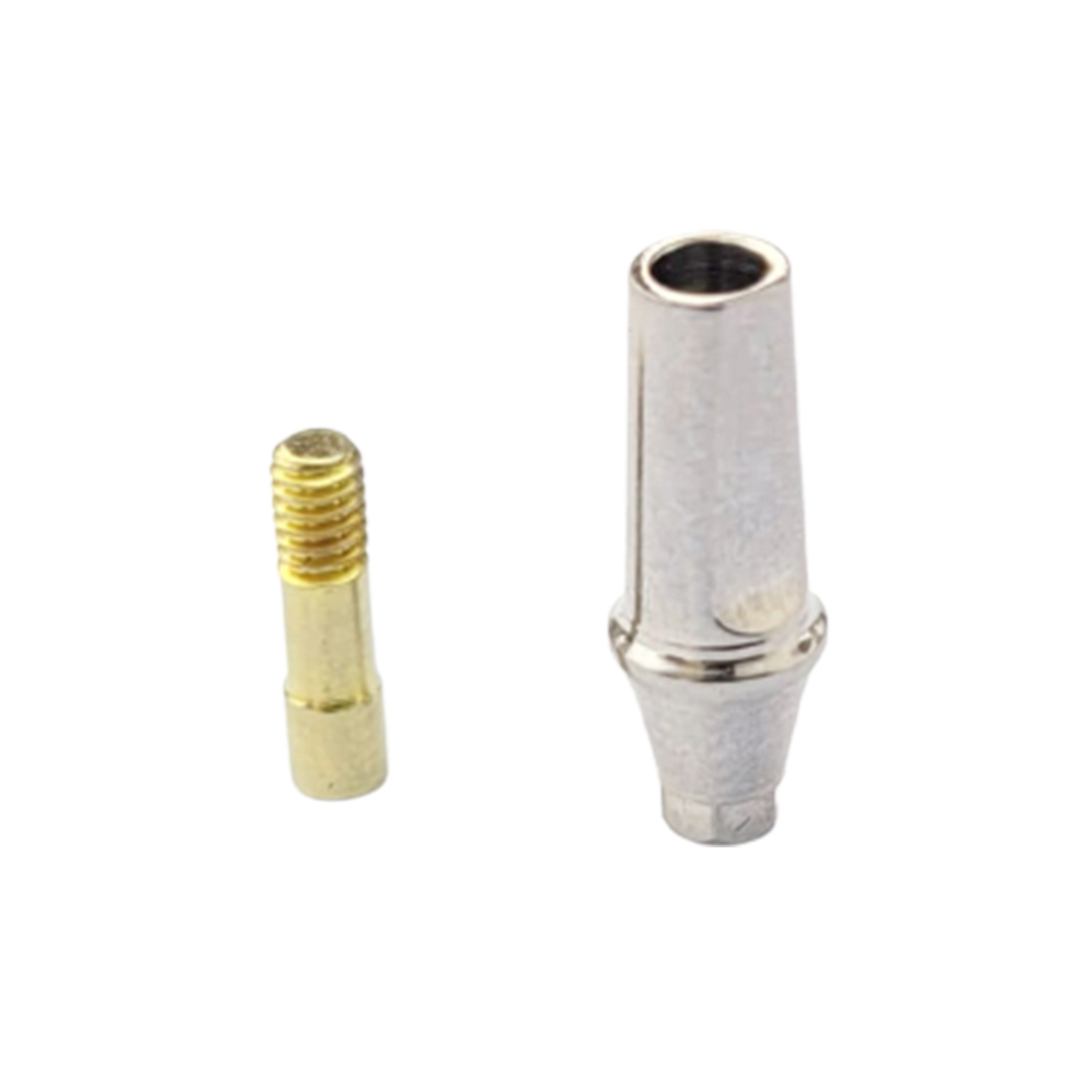 Impact Conical Dental Implant Standard Abutment - Straight