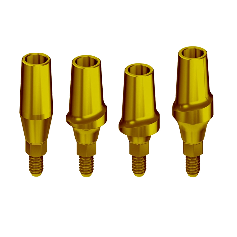Adin CloseFit NP Straight Abutment