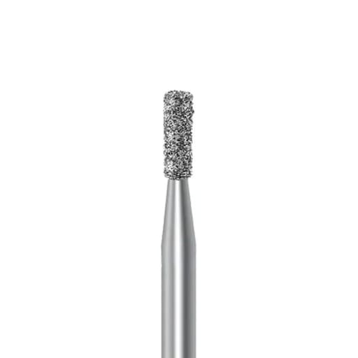 Horico Straight Fissure FG Diamond Bur # 108 008 (Pack of 5)