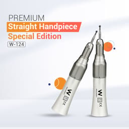 Waldent Premium Straight Handpiece (W-124) - 19