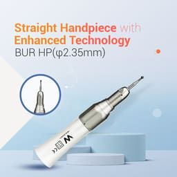 Waldent Premium Straight Handpiece (W-124) - 18