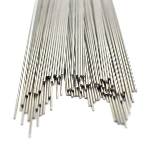 OSL SS Straight Length Wires - Round (Pack Of 10)