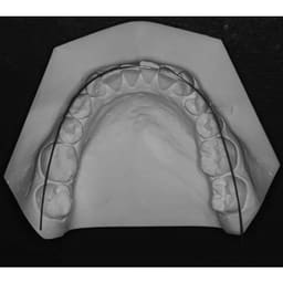 OSL SS Straight Length Wires - Round (Pack Of 10) - 5