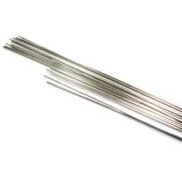 OSL SS Straight Length Wire Round - 0.018 (Pack Of 10)