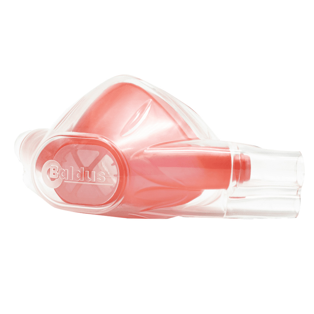 Baldus Disposable Double Masks Pediatric - Strawberry Delight 16030-PE