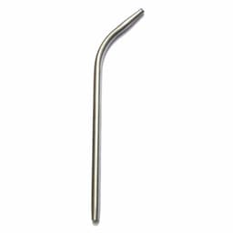 Waldent Suction Tube Curved 1.5mm x 20cm (17/104)