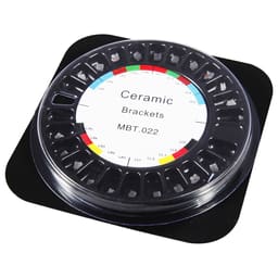 Ceramic Bracket Kit MBT 0.022