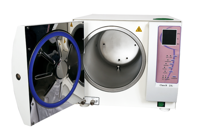 Sun B-Class Autoclave with Printer