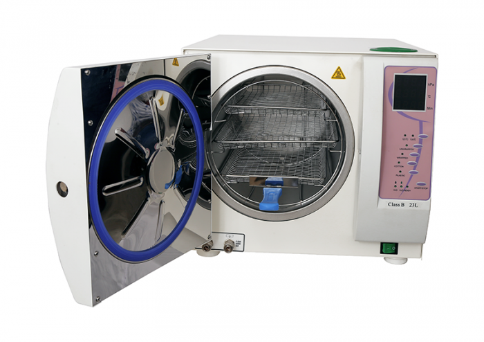 Sun B-Class Autoclave with Printer