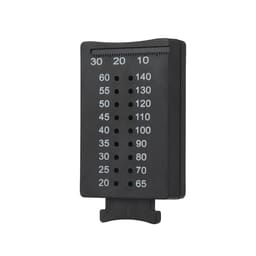 SuperEndo Gutta Percha Measurement Cutter - 8